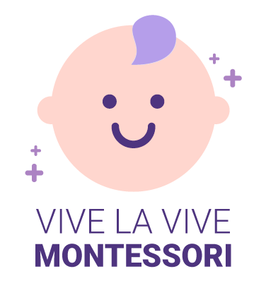 vive la vive montessori logo